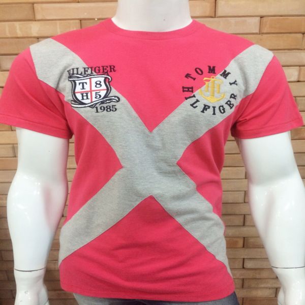 CAMISETA TOMMY HILFIGER