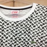 CAMISETA LACOSTE LIVE 3D