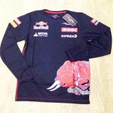 CAMISETA MANGA LONGA REDBULL