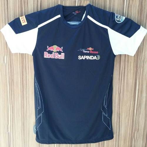 CAMISETA REDBULL SILK TOTAL