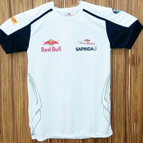 CAMISETA REDBULL SILK TOTAL