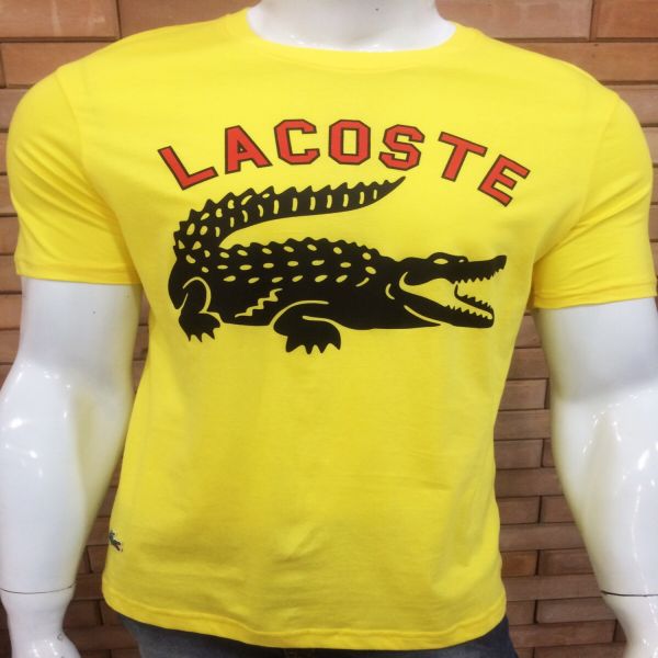 CAMISETA LACOSTE LIVE