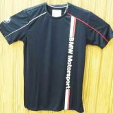 CAMISETA BMW ESCRITAS C/VIÉS