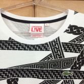 CAMISETA LACOSTE LIVE